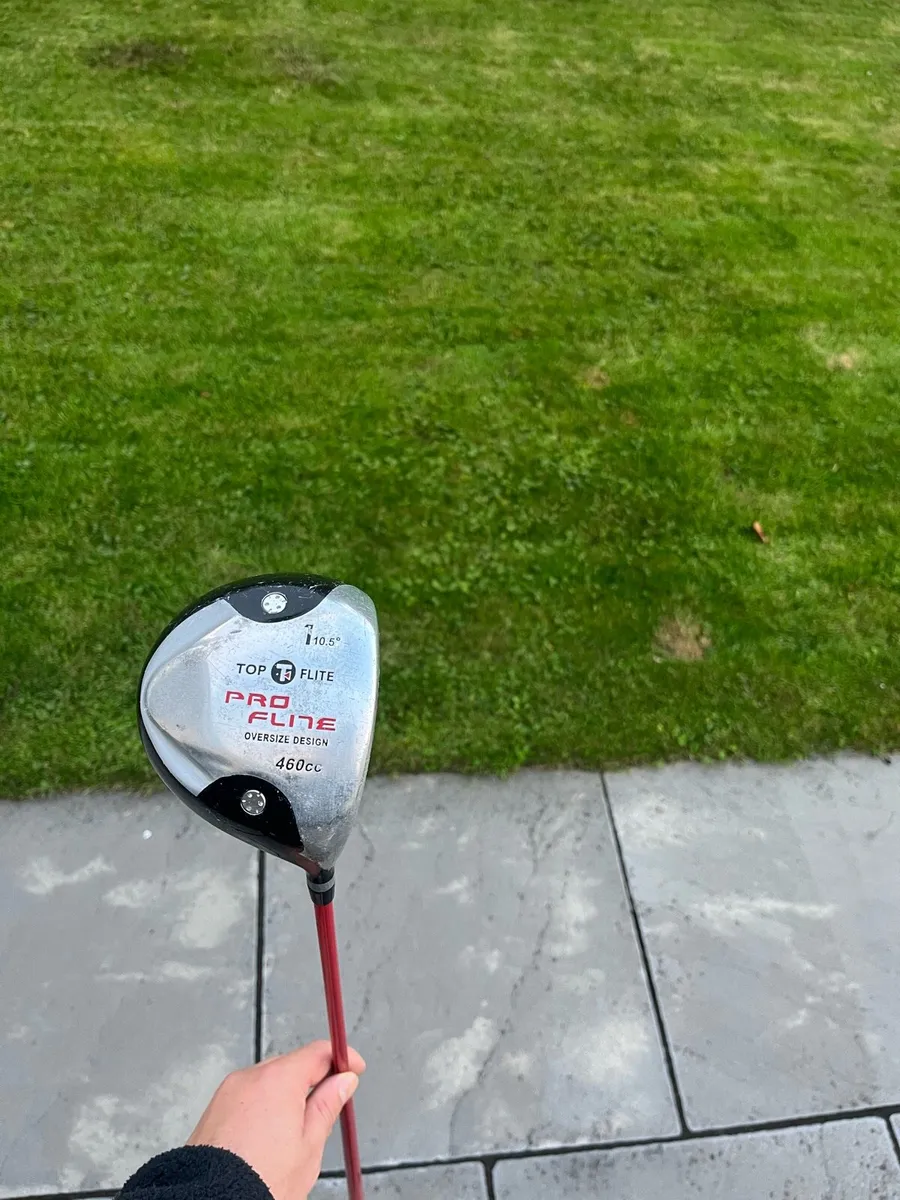 Top-Flite driver - Image 1