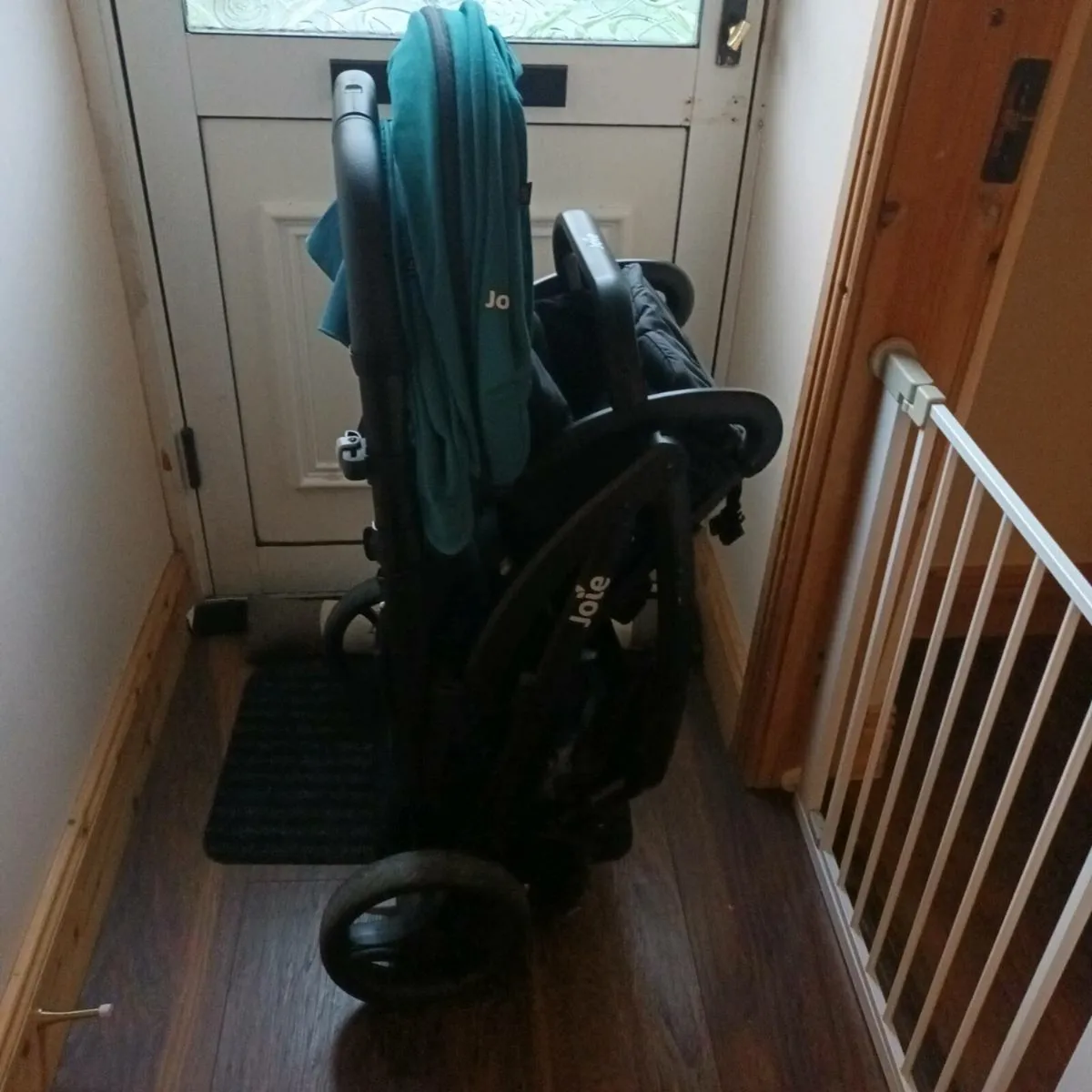 Joie double buggy for newborn & toddler plus more - Image 4