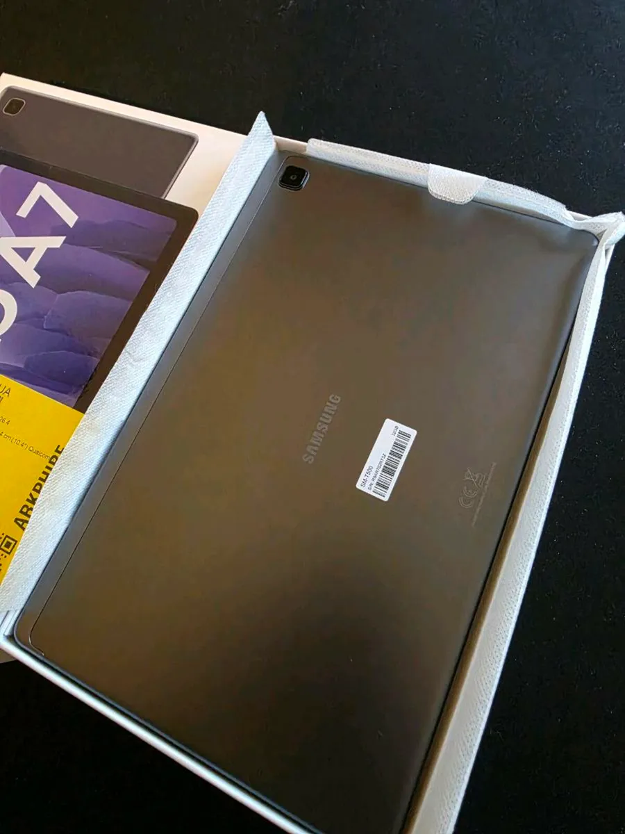 Samsung galaxy tab A7 - Image 3