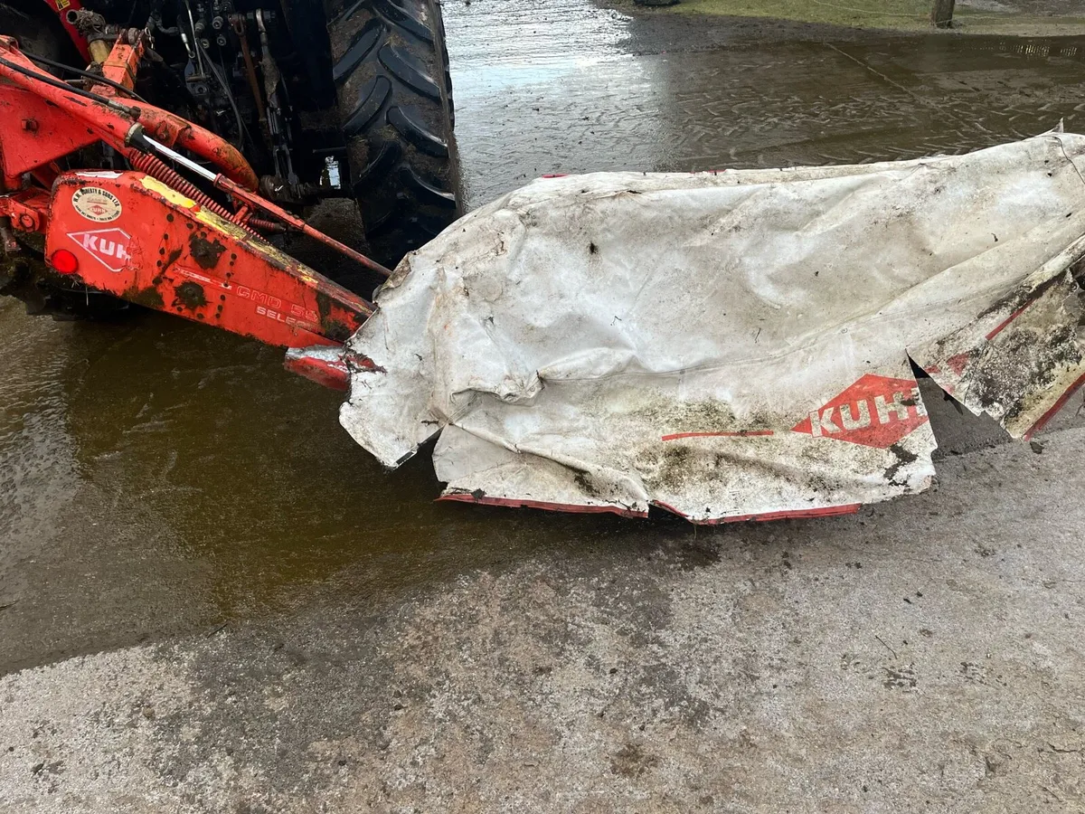 Disc mower - Image 2