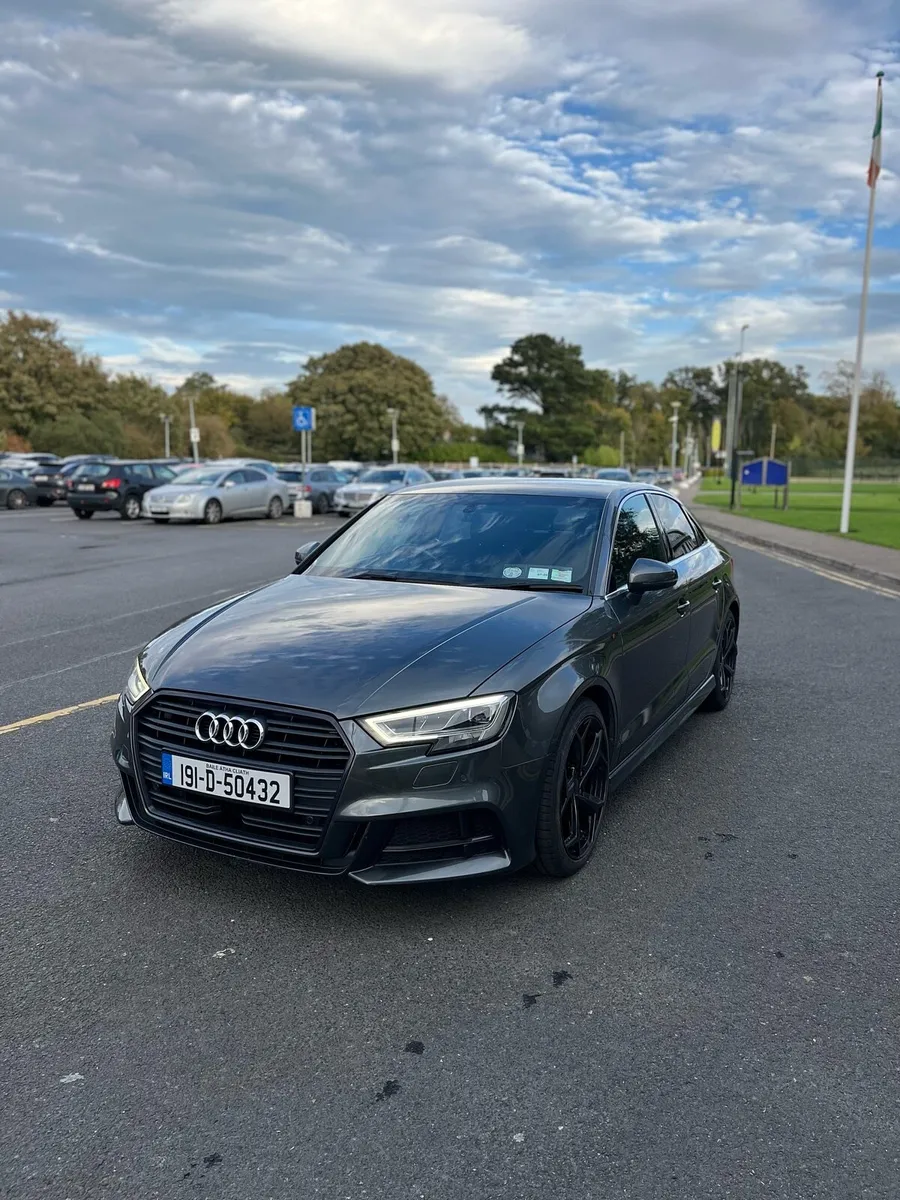 Audi A3 S-Line (PRICE DROP) - Image 1