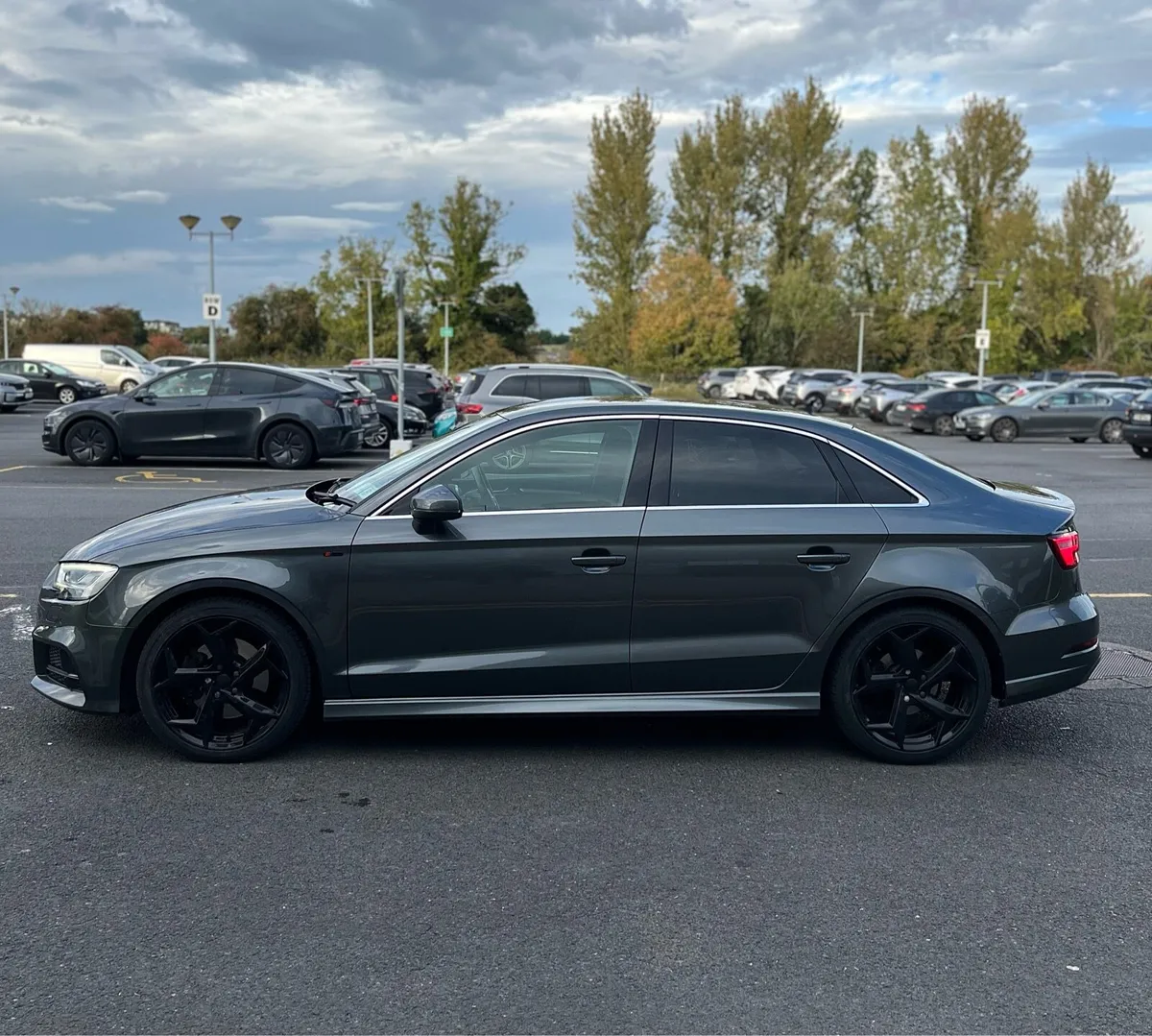 Audi A3 S-Line (PRICE DROP) - Image 2