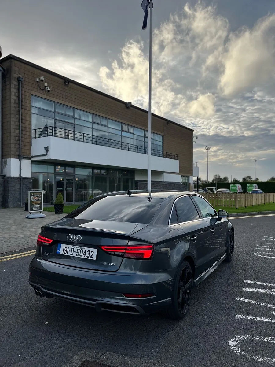 Audi A3 S-Line (PRICE DROP) - Image 4