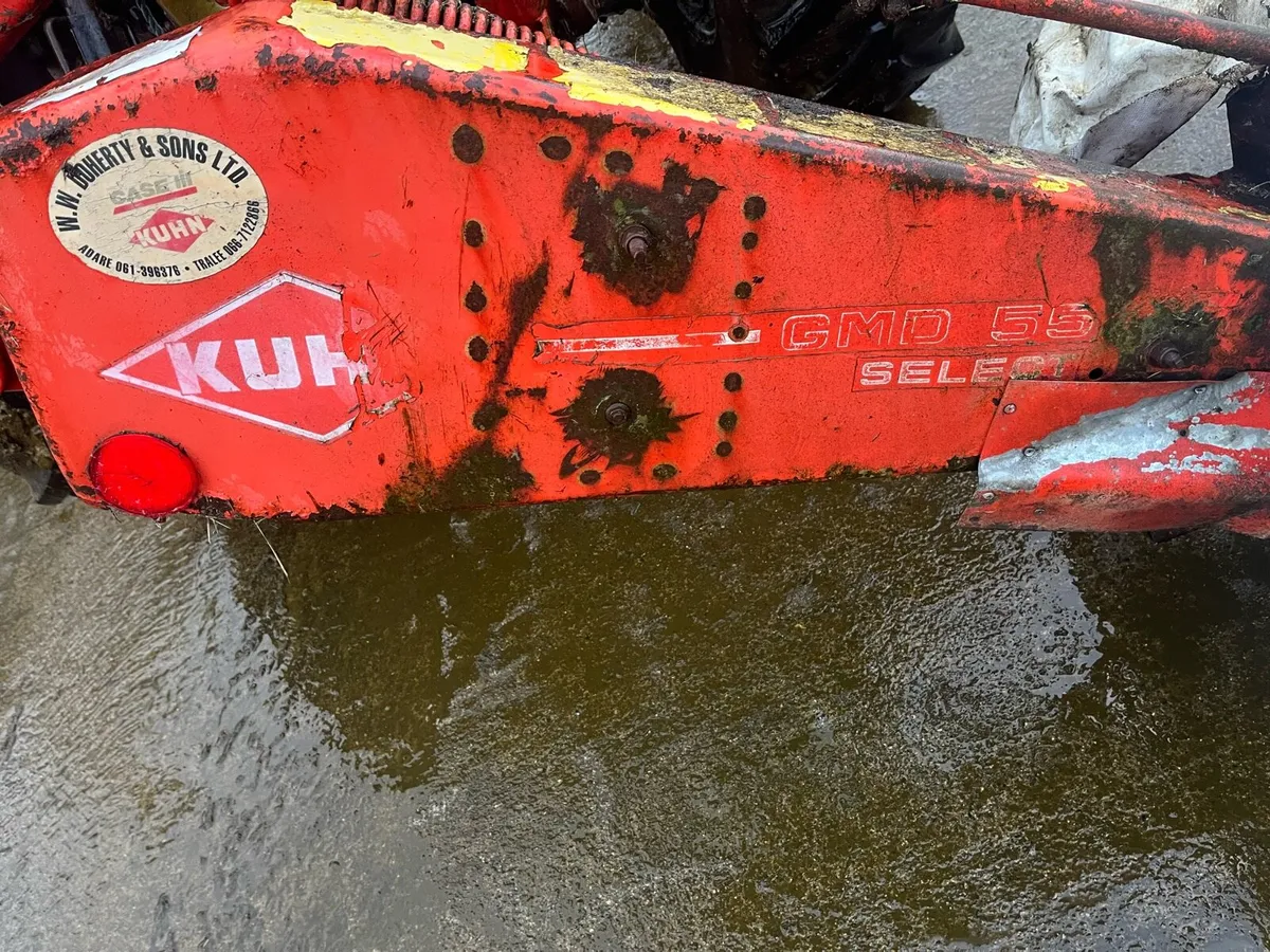 Disc mower - Image 3