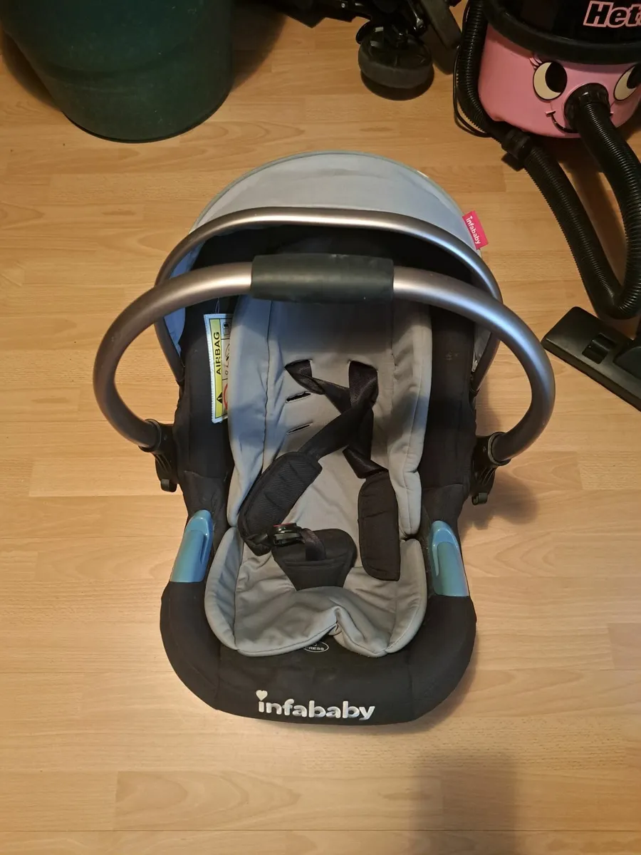 Travel system - Image 3