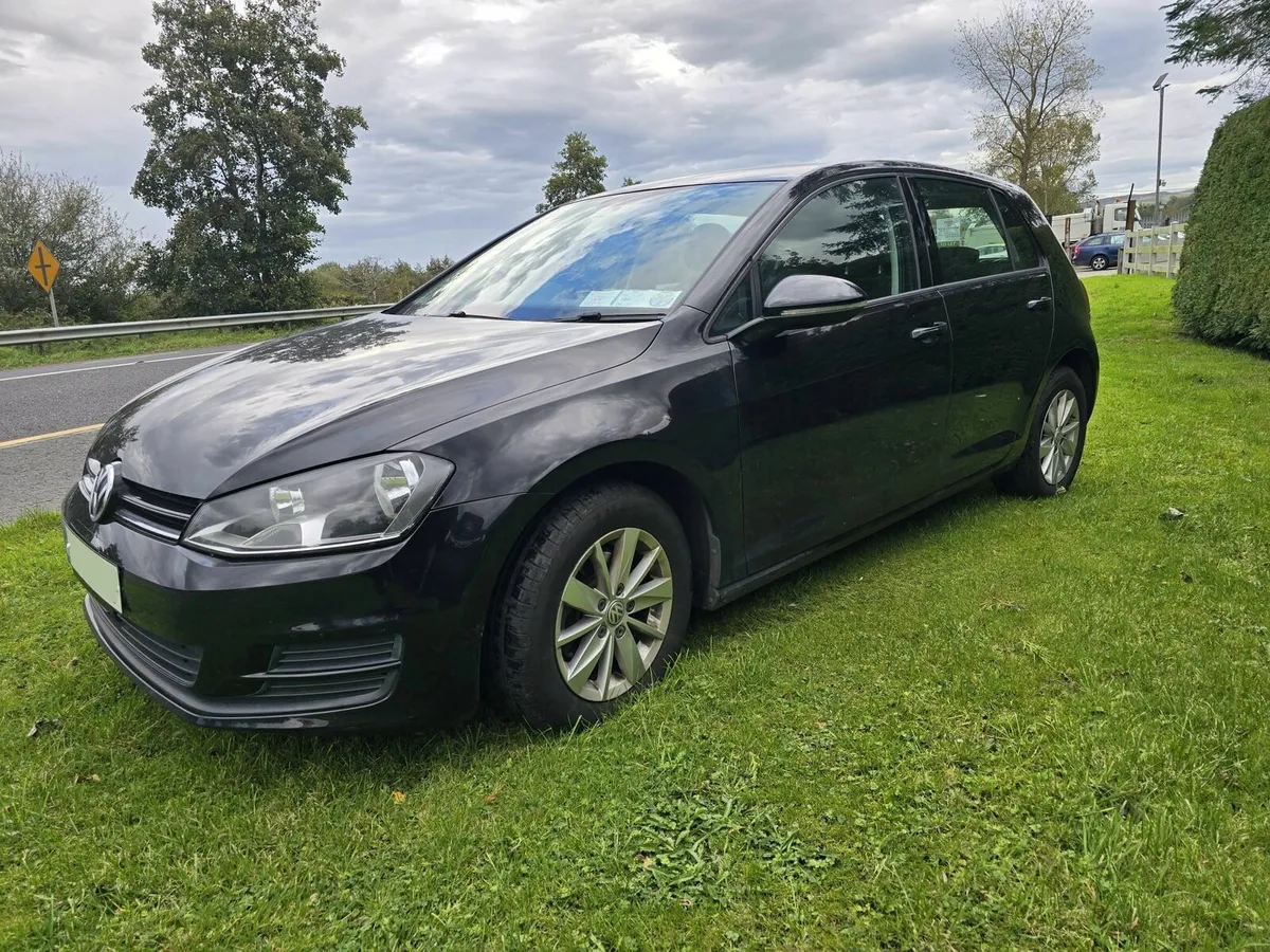 2015 Volkswagen Golf Automatic - Image 2