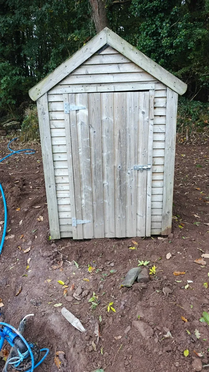 Garden Shed - Image 1