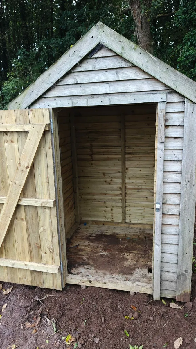 Garden Shed - Image 2