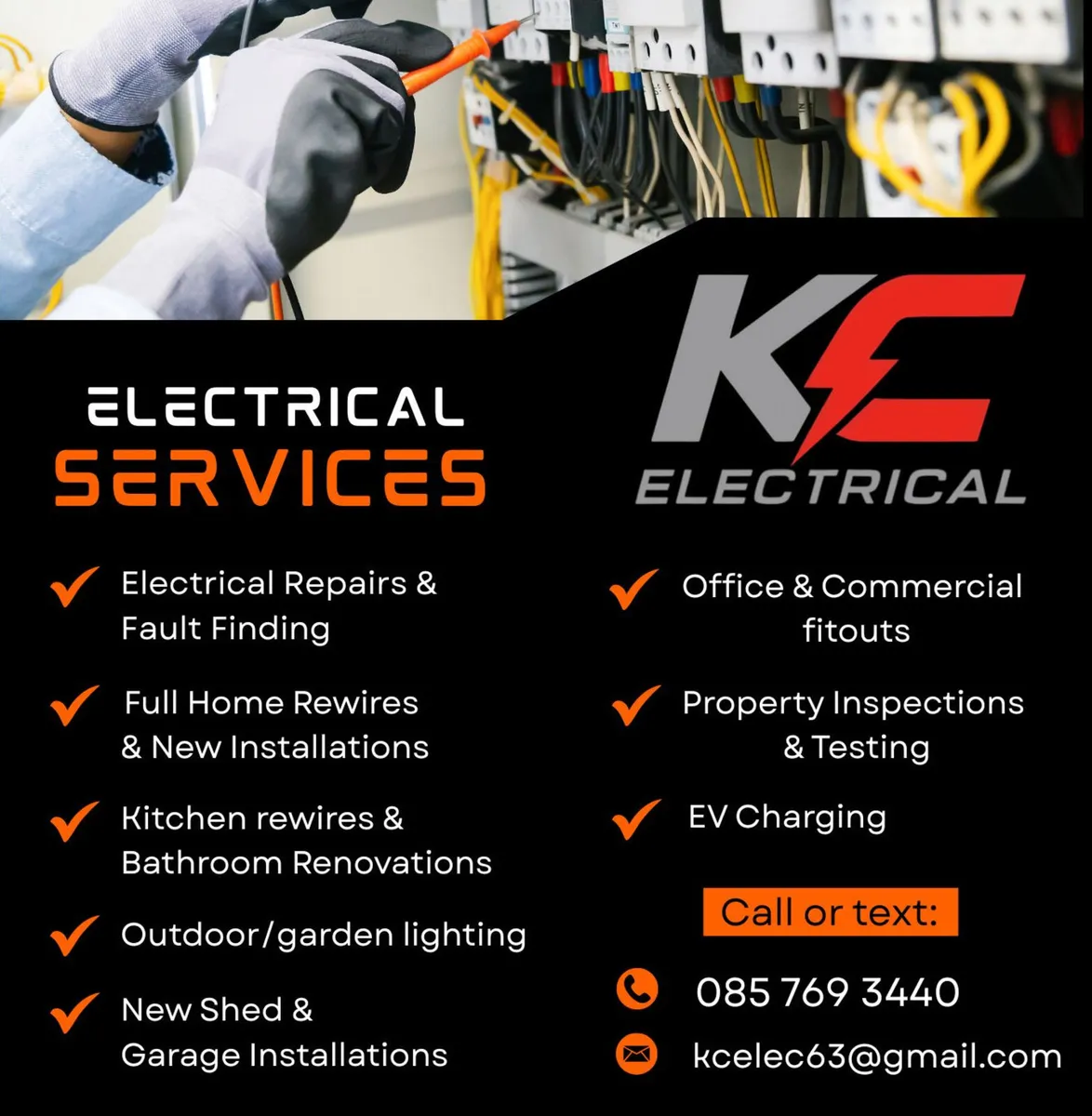 Electrician - Image 1