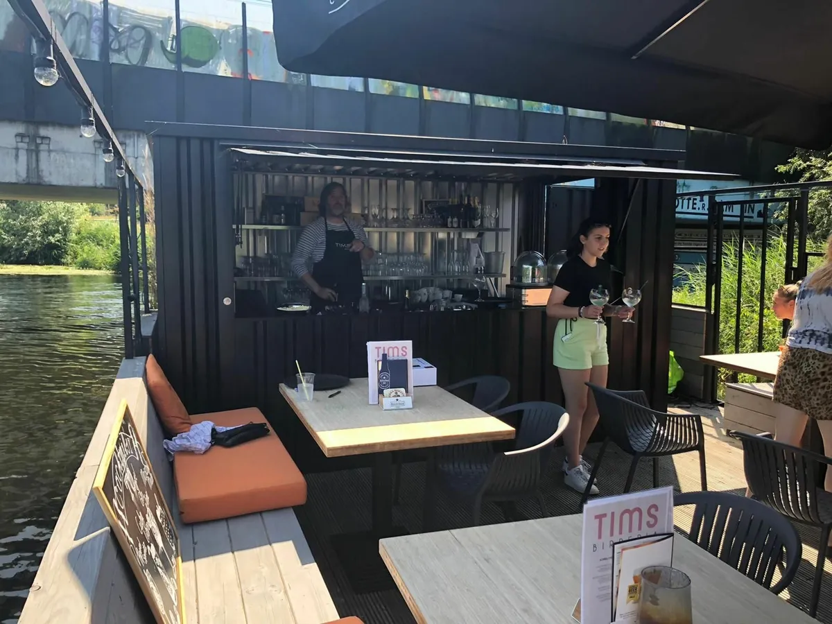 Personalized Mobile Kitchen 4X2 XL meters - Image 1