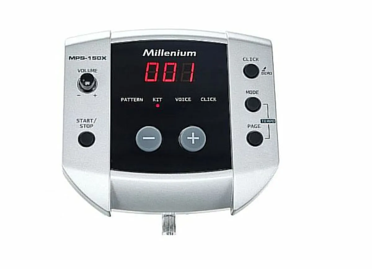 Complect Drums  E-Drum Millenium MPS-150X - Image 4