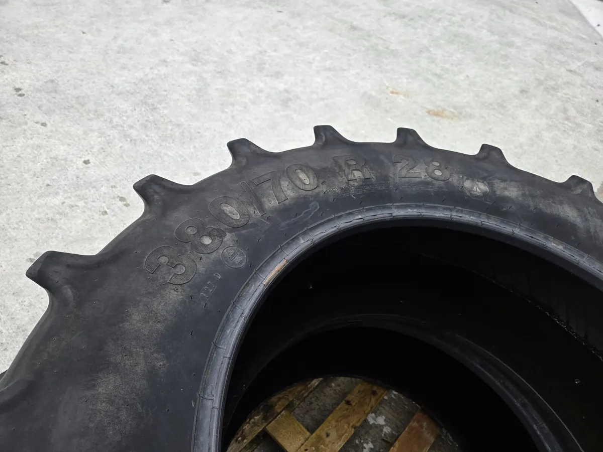 Mitas Tyres - Image 3