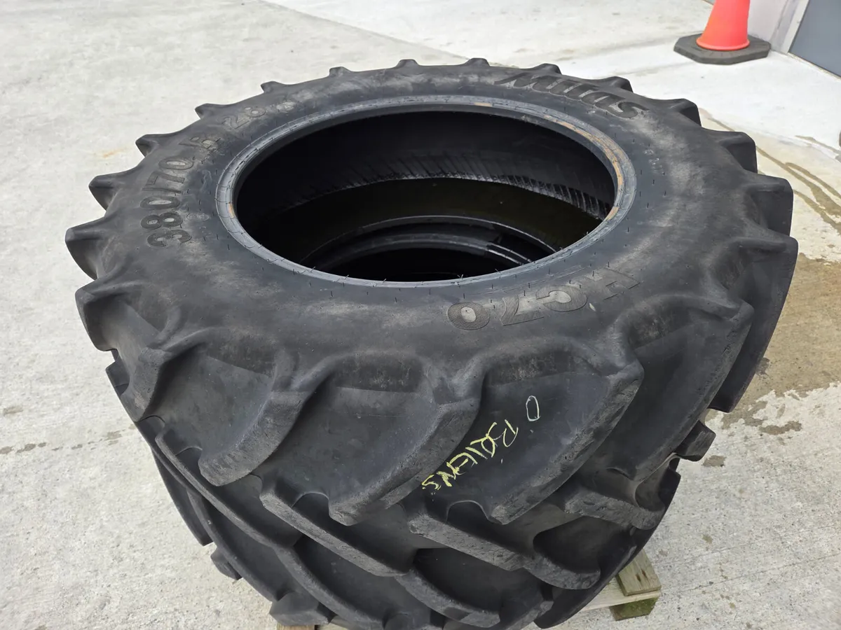 Mitas Tyres - Image 1