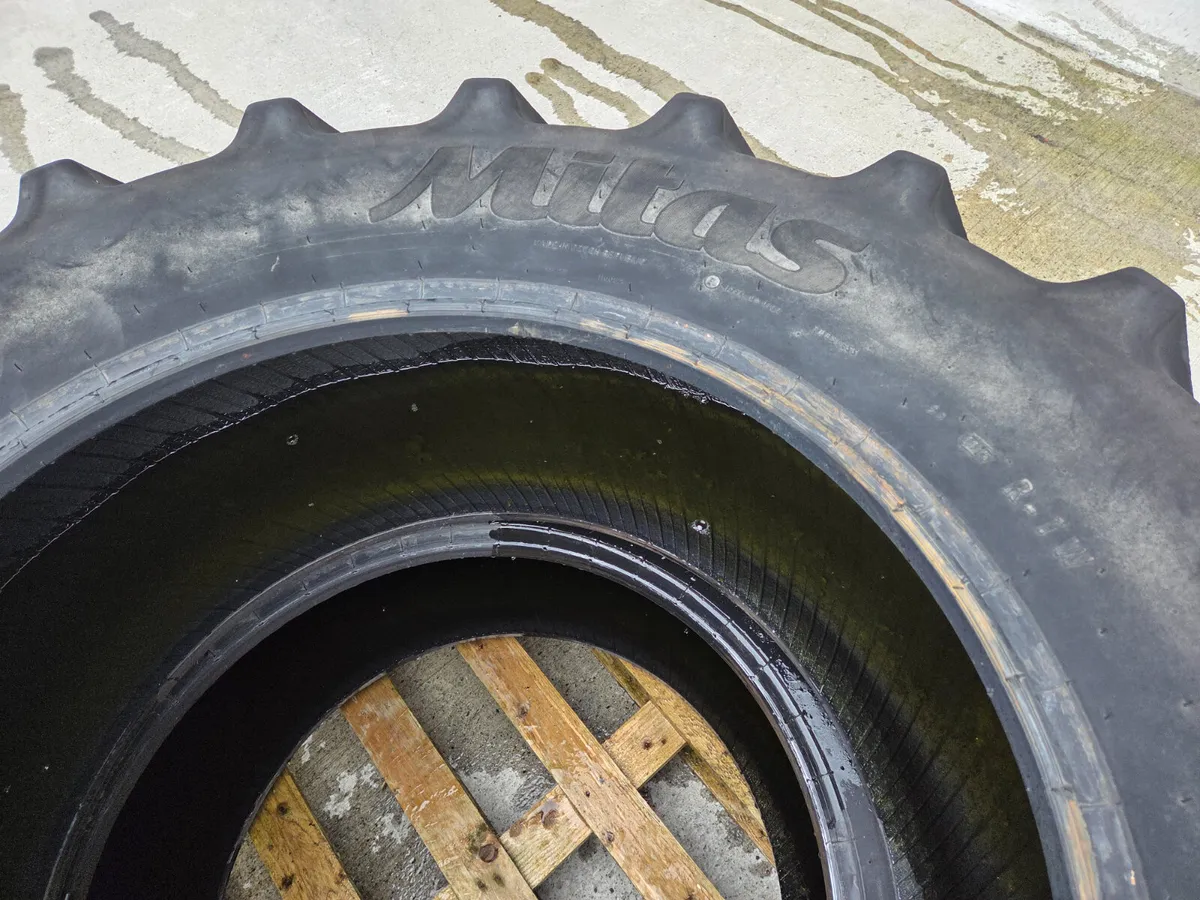 Mitas Tyres - Image 2