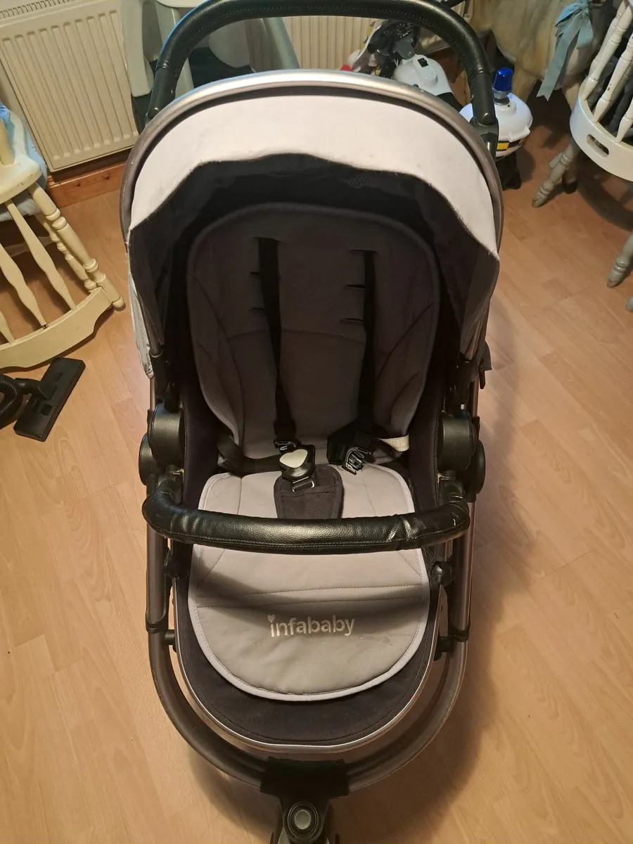 Travel system - Image 1