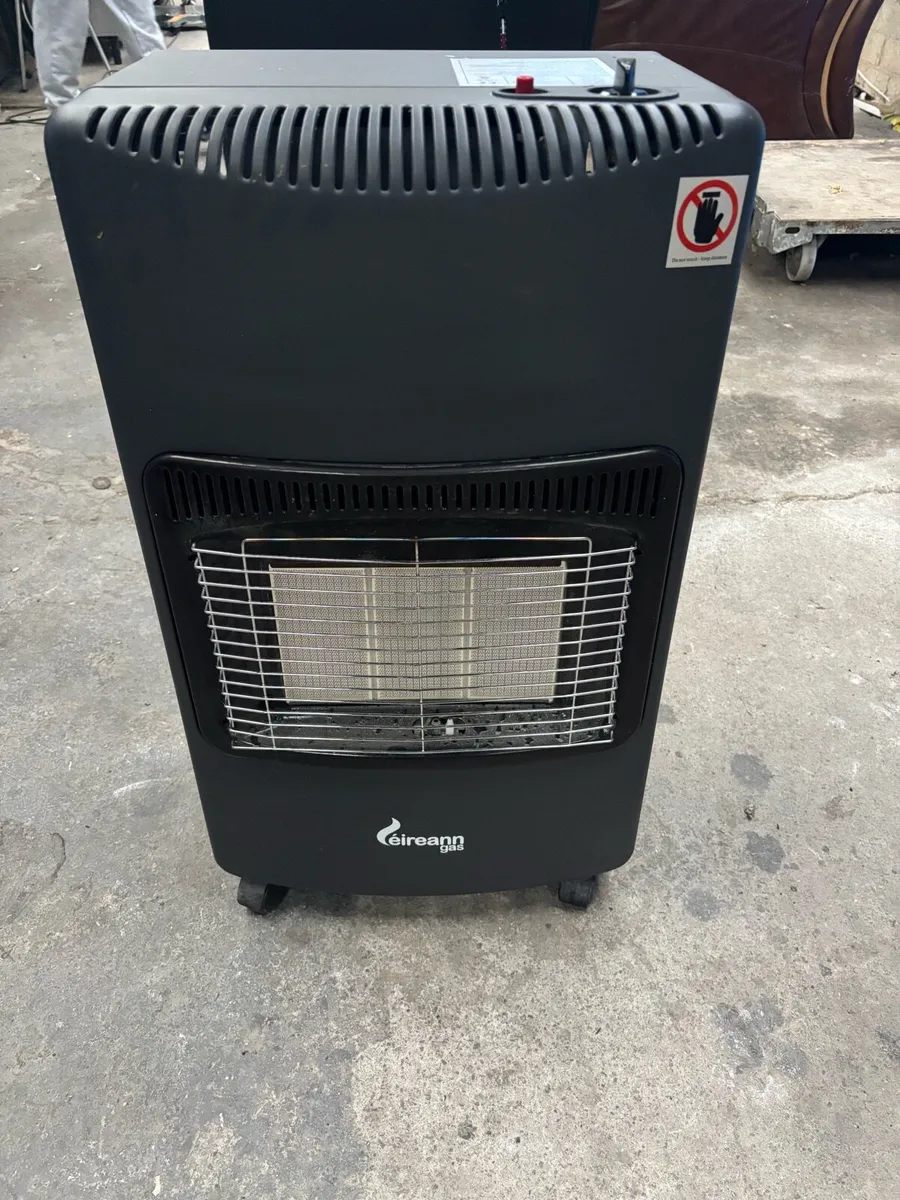 Gas heater