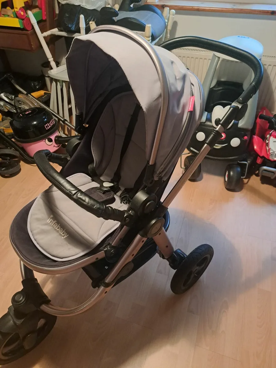 Travel system - Image 2