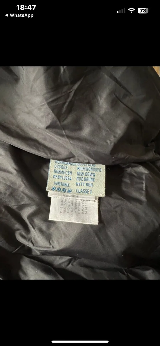 Moncler 🧍‍♂️ jacket - Image 3