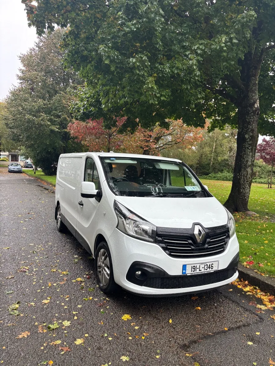 Renault Trafic 2019 - Image 1