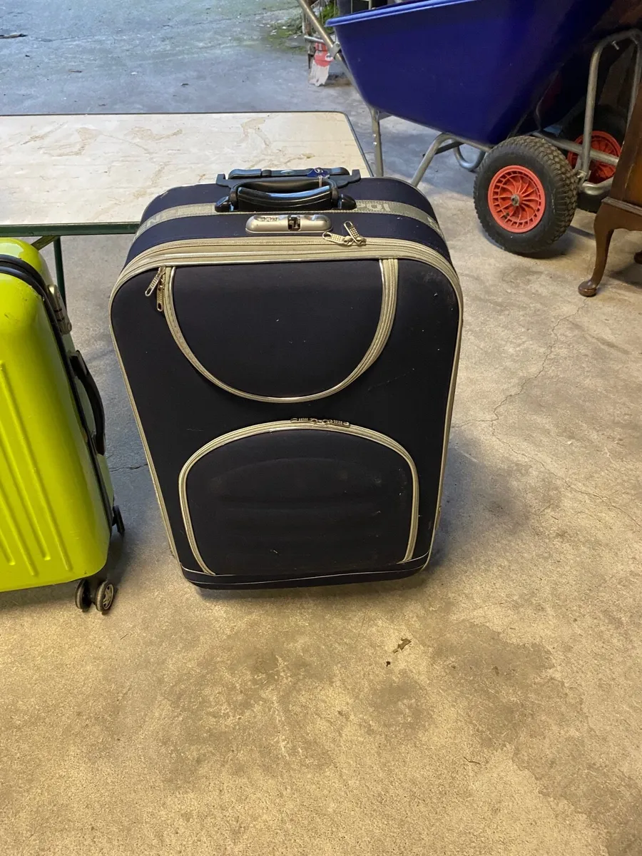 Travel bags and suitcases