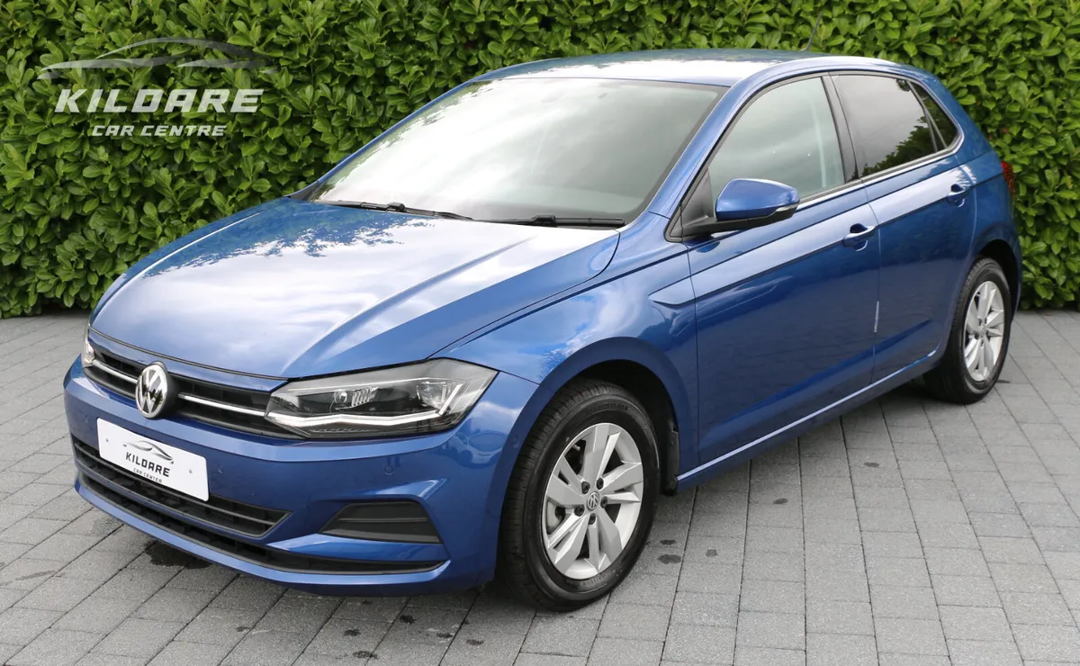 VOLKSWAGEN POLO COMFORTLINE TSI AUTO - Image 2