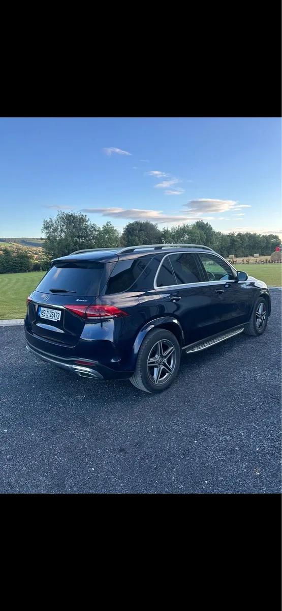 192 Mercedes-Benz GLE Class AMG Line - Image 1