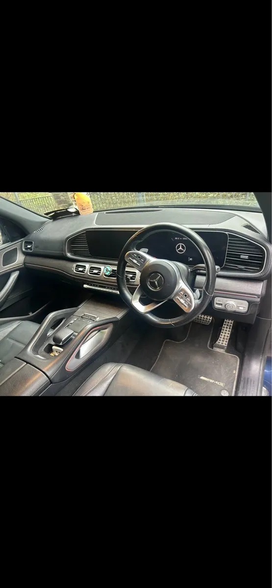 192 Mercedes-Benz GLE Class AMG Line - Image 4