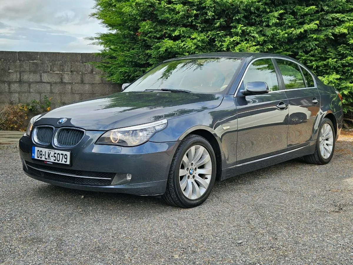 BMW 520D SE *ONLY 1 OWNER* - Image 2