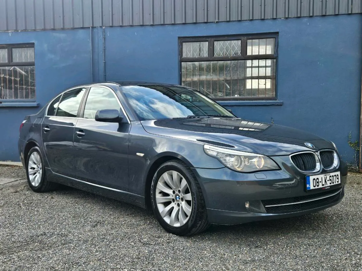 BMW 520D SE *ONLY 1 OWNER* - Image 3