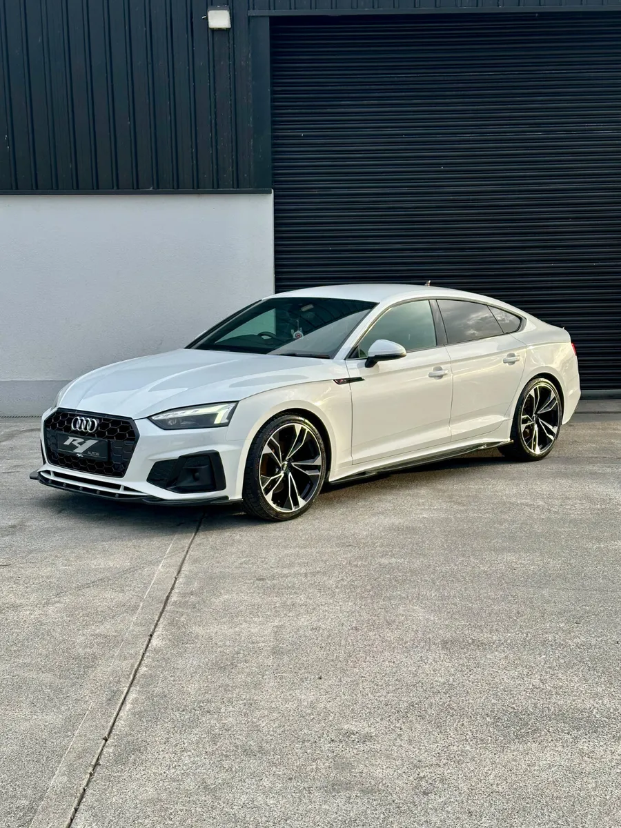 2021 AUDI A5 S LINE BLACK EDITION  SPEC 35 TDI 2.0 - Image 1