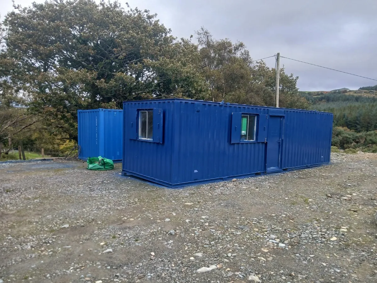 Canteen, office,cabin,containers - Image 1