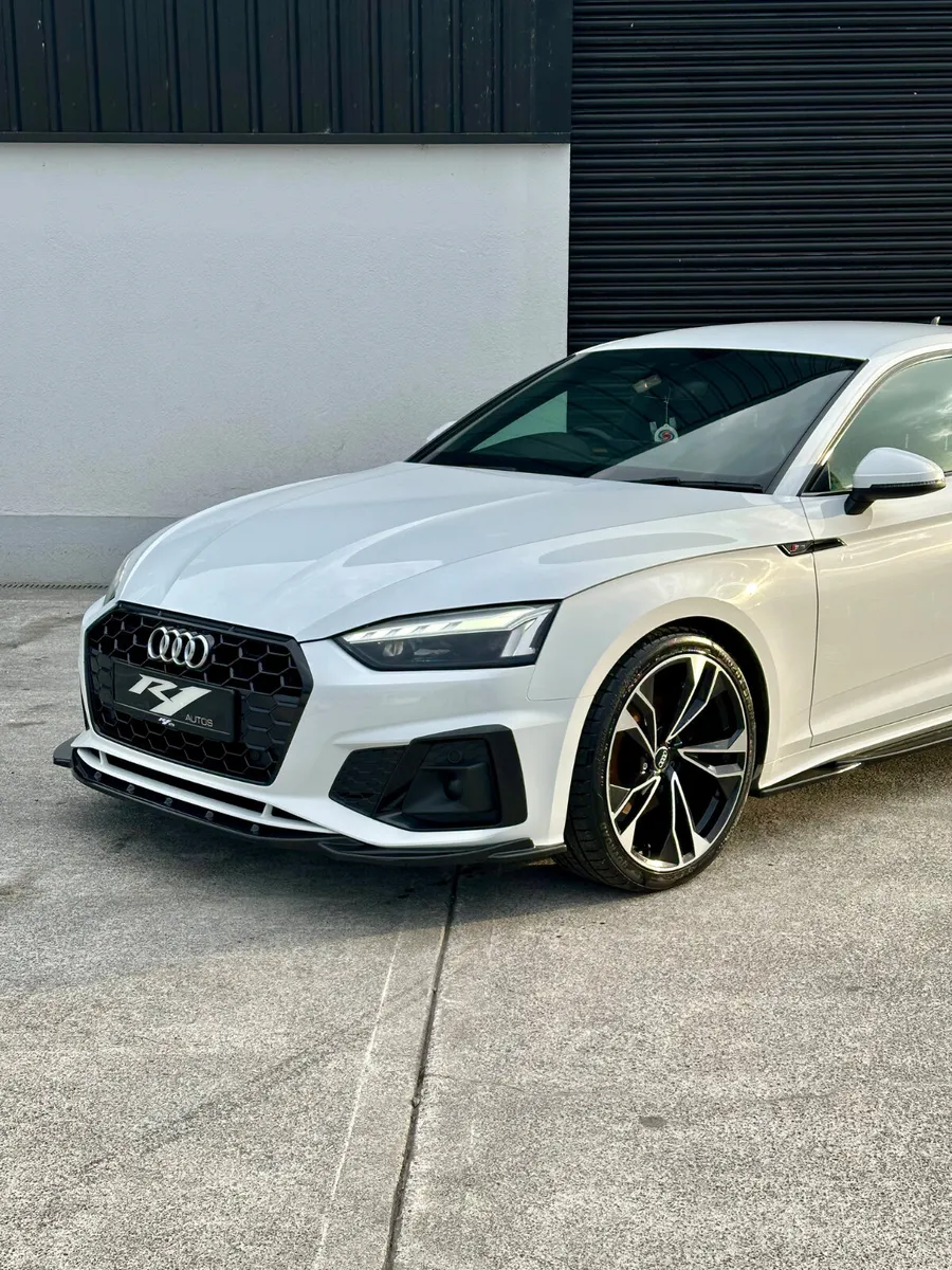 2021 AUDI A5 S LINE BLACK EDITION  SPEC 35 TDI 2.0 - Image 2