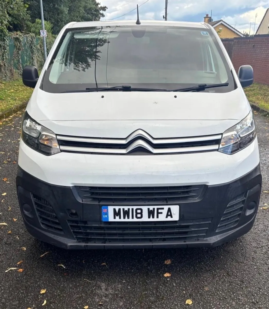 Citroen Dispatch 2018 - Image 1