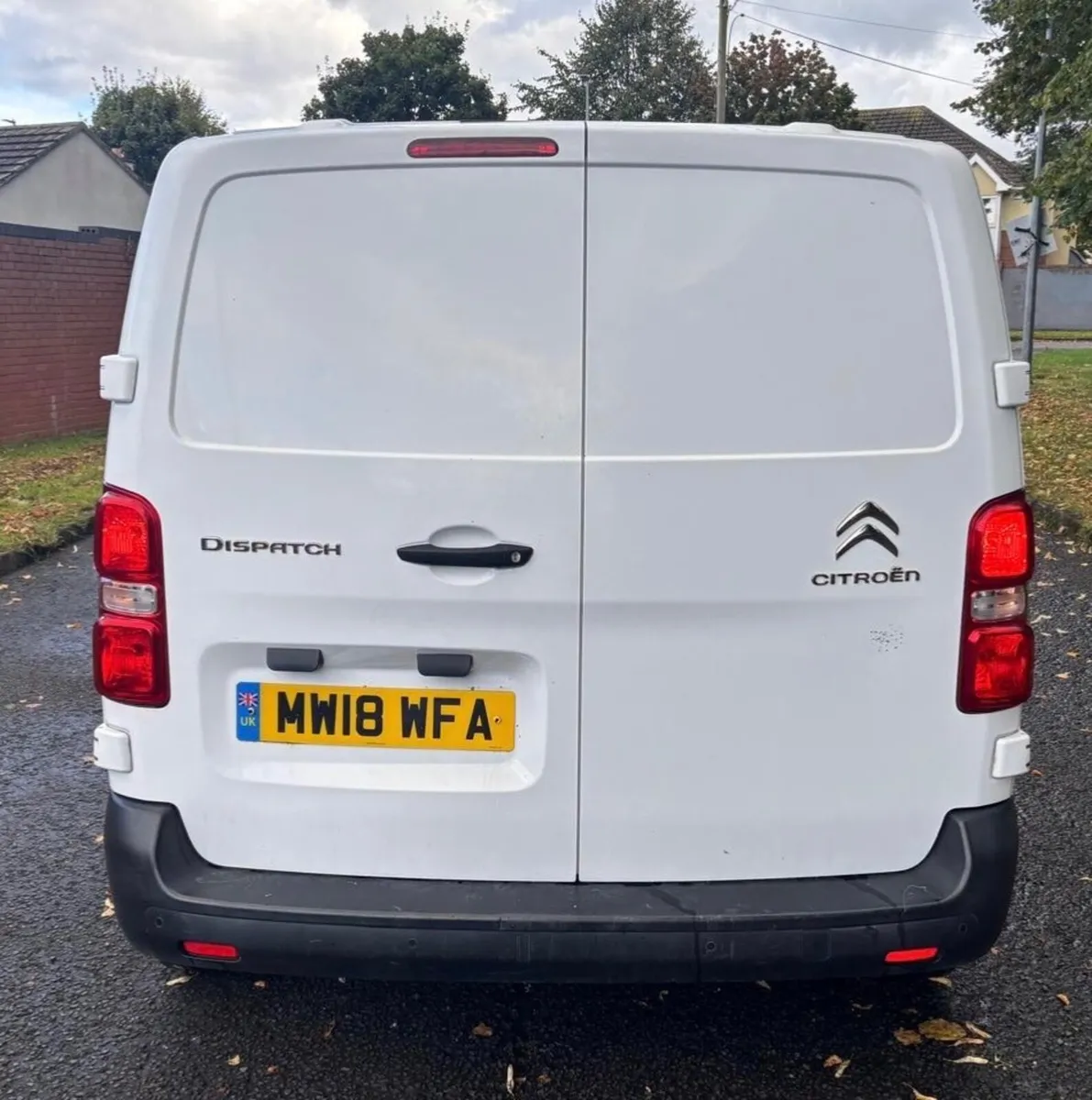 Citroen Dispatch 2018 - Image 2