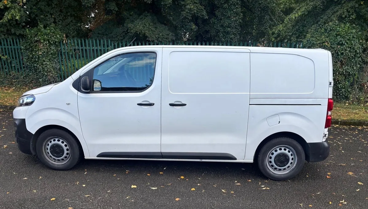 Citroen Dispatch 2018 - Image 3