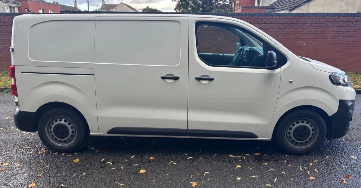 Citroen Dispatch 2018 - Image 4