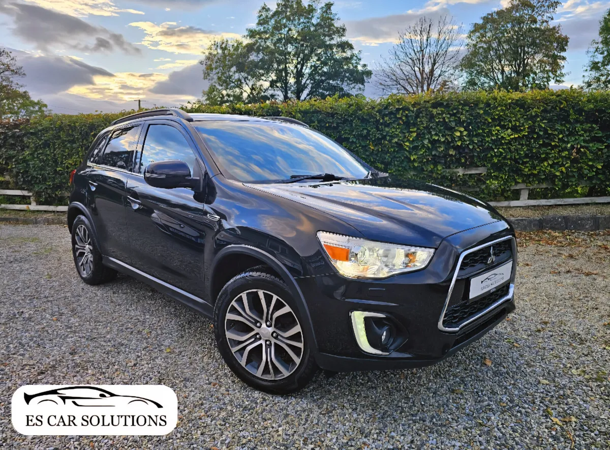 162 Mitsubishi ASX CLEARTEC  NCT 11/26 TAX €200 - Image 4