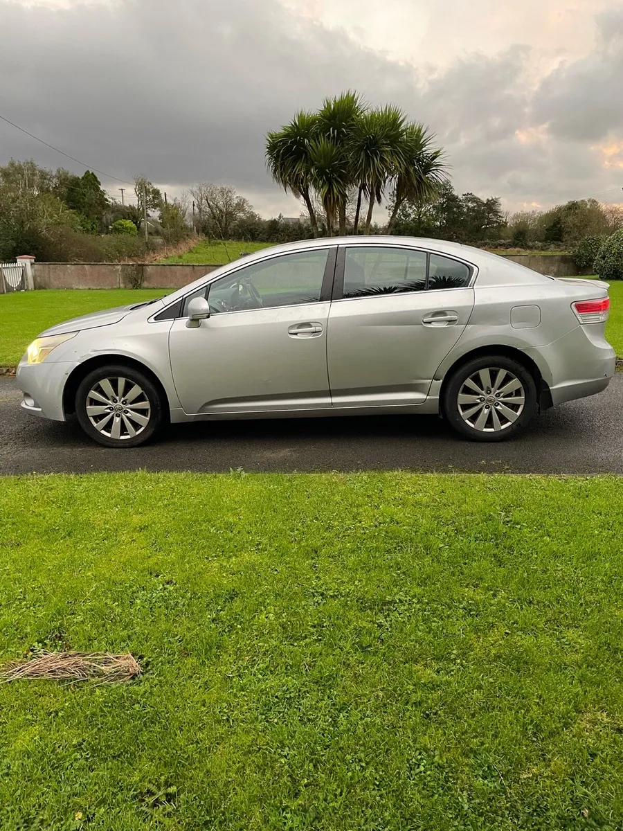 Toyota Avensis - Image 3