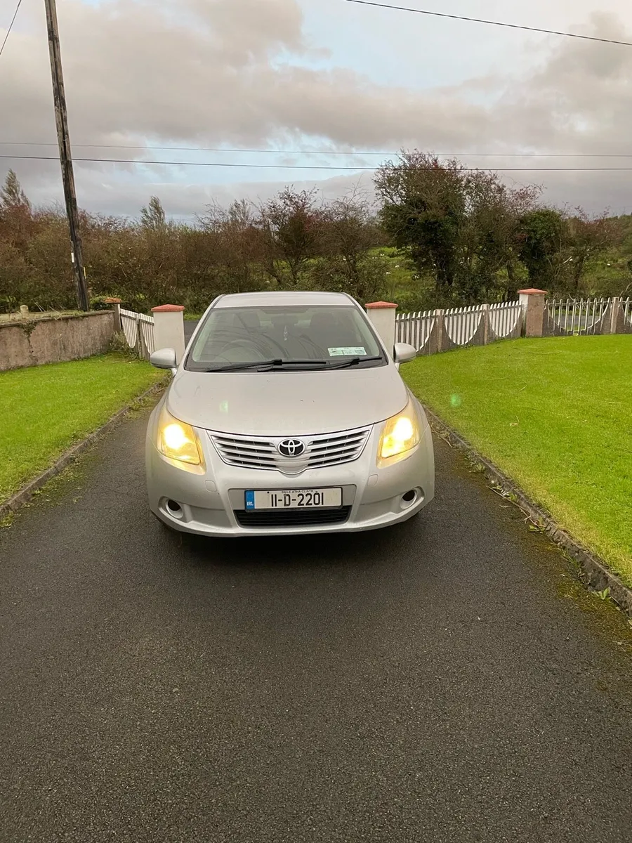 Toyota Avensis - Image 4