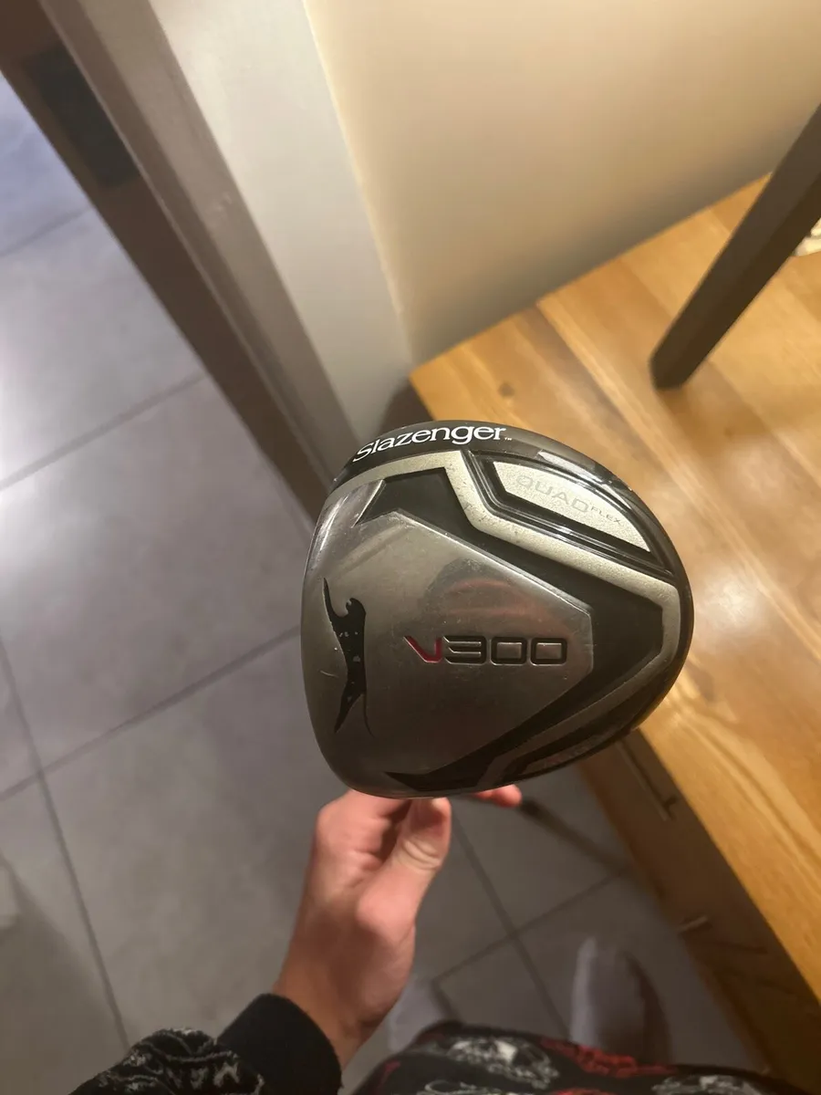Golf Driver - Image 3