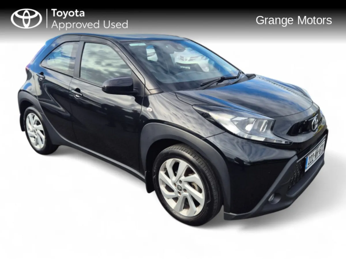 Toyota Aygo X 1.0LTR 5DR PULSE - Image 1