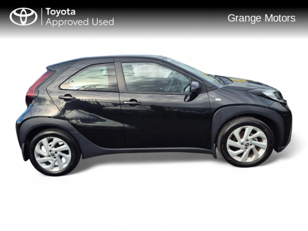 Toyota Aygo X 1.0LTR 5DR PULSE - Image 4
