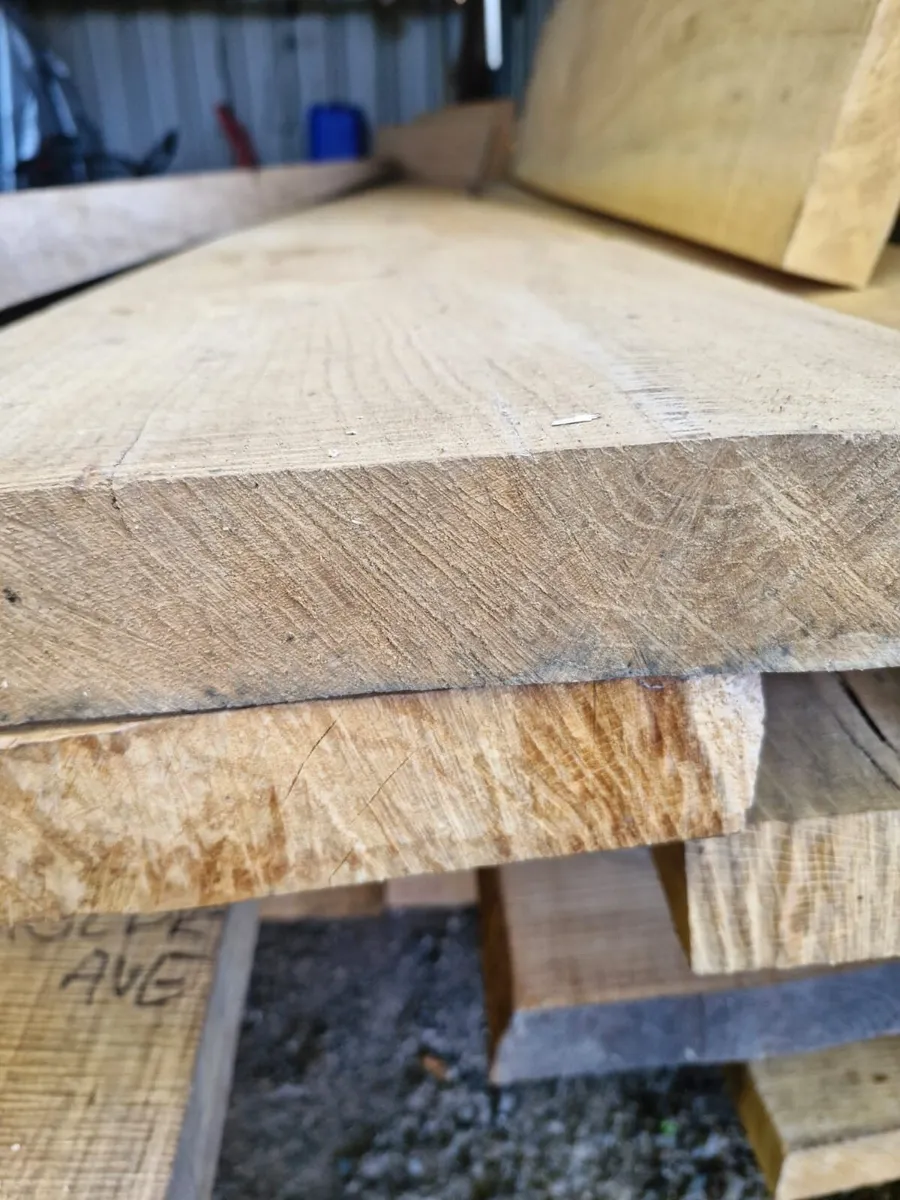 Premium Hardwood Slabs - Image 1