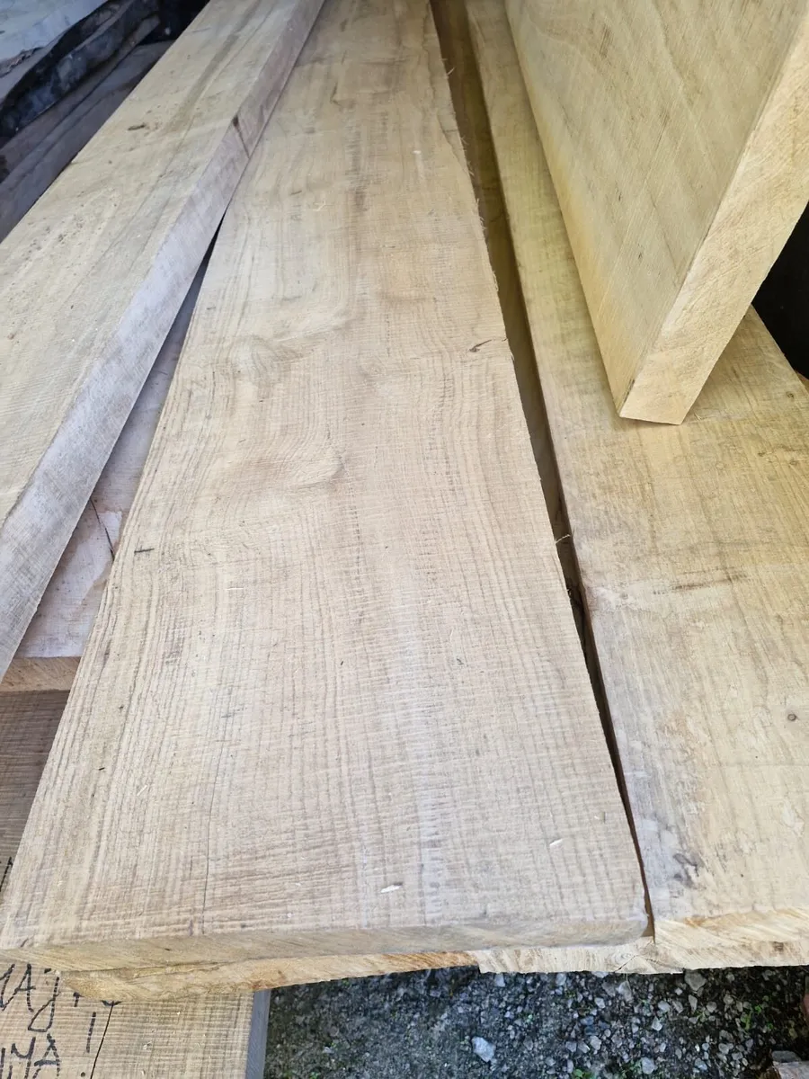 Premium Hardwood Slabs - Image 4