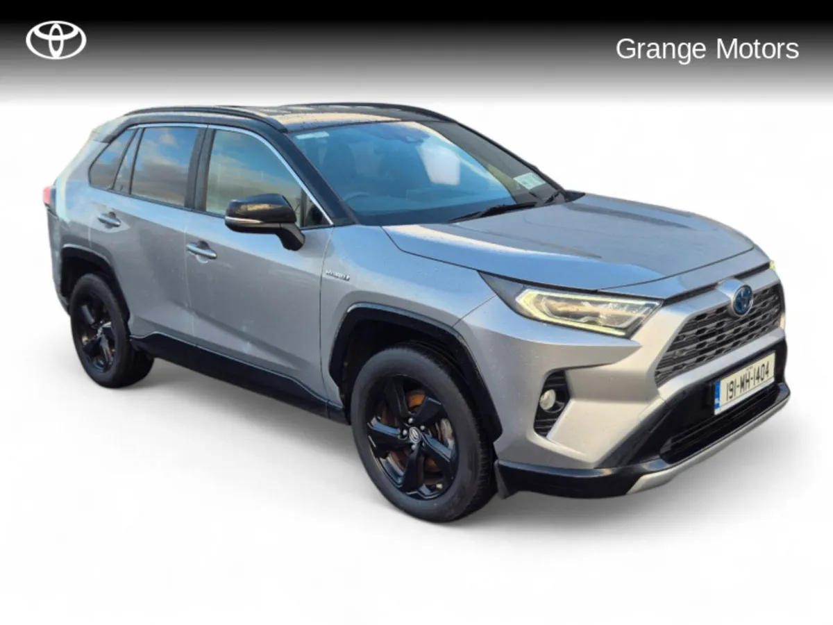 Toyota RAV4 2.5 HYBRID SPORT 5DR - Image 1