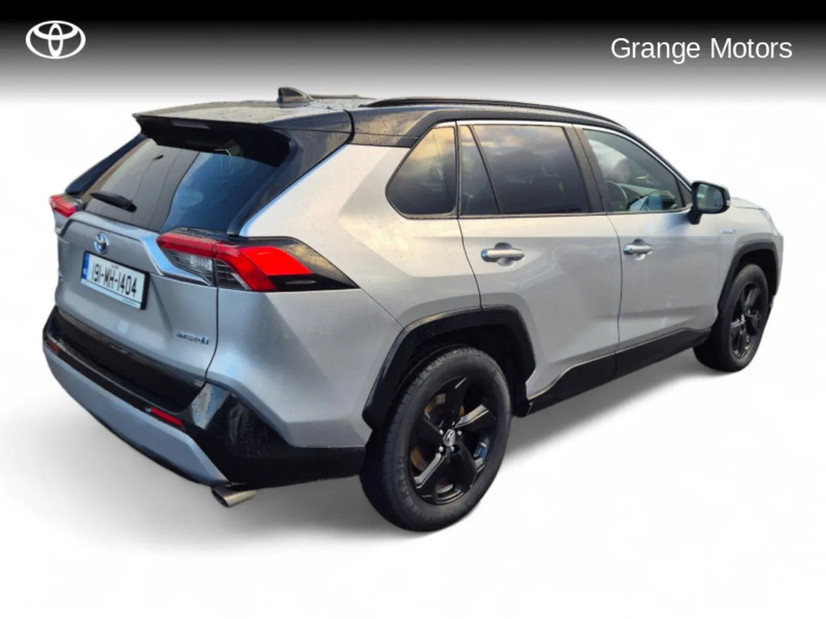 Toyota RAV4 2.5 HYBRID SPORT 5DR - Image 3