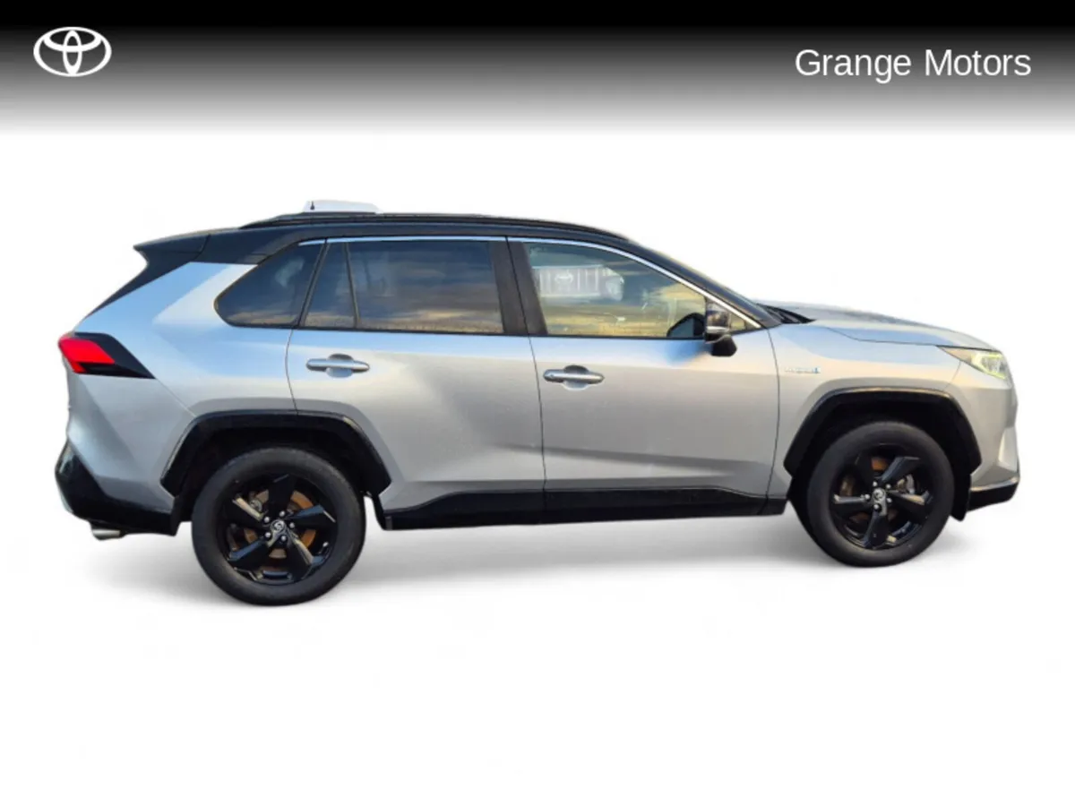 Toyota RAV4 2.5 HYBRID SPORT 5DR - Image 4