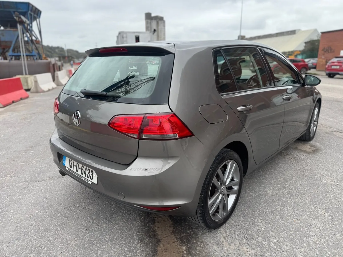 Volkswagen Golf 2013 1.6 Diesel Fresh Nct 05/26 - Image 2