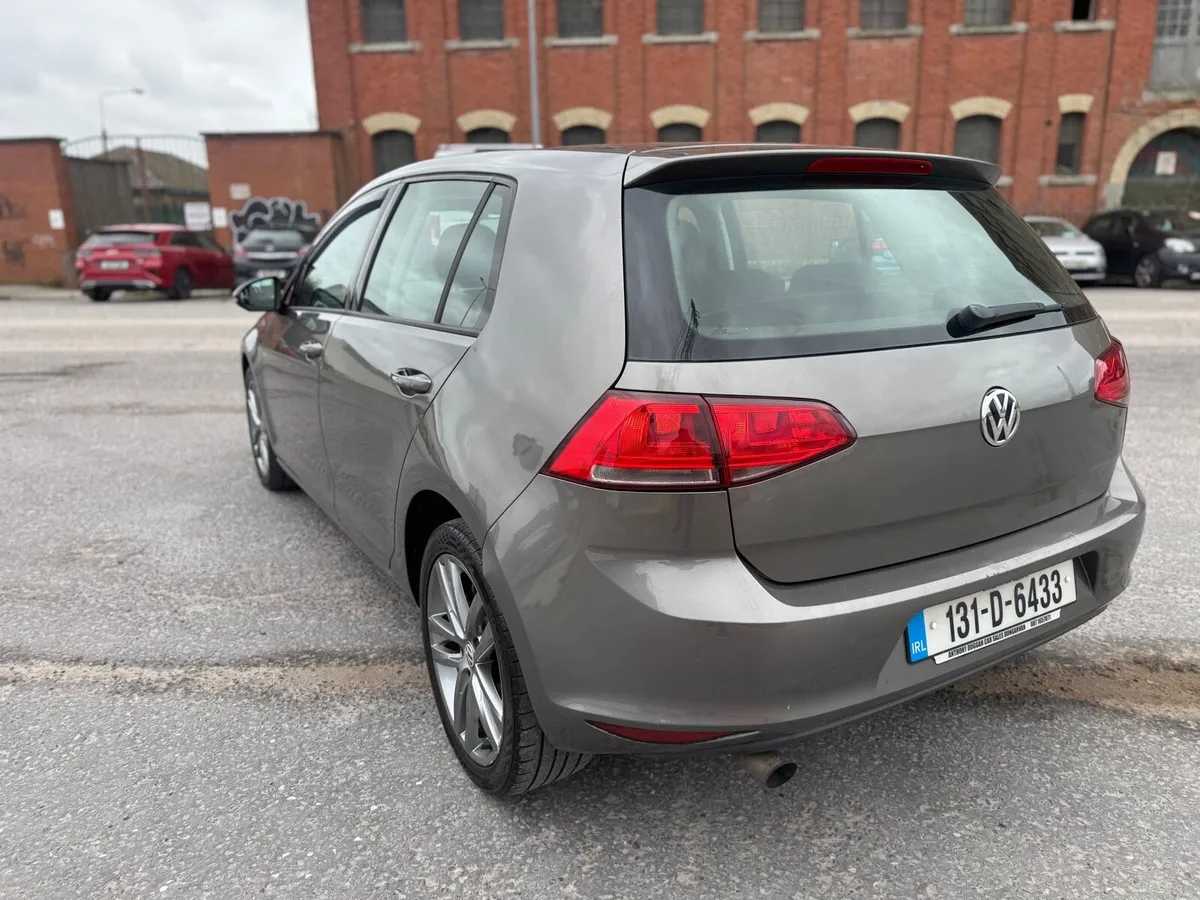 Volkswagen Golf 2013 1.6 Diesel Fresh Nct 05/26 - Image 3