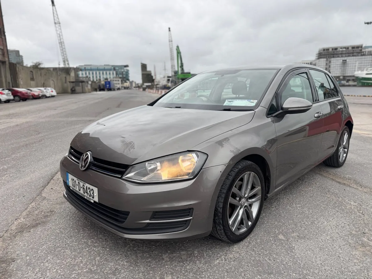 Volkswagen Golf 2013 1.6 Diesel Fresh Nct 05/26 - Image 4
